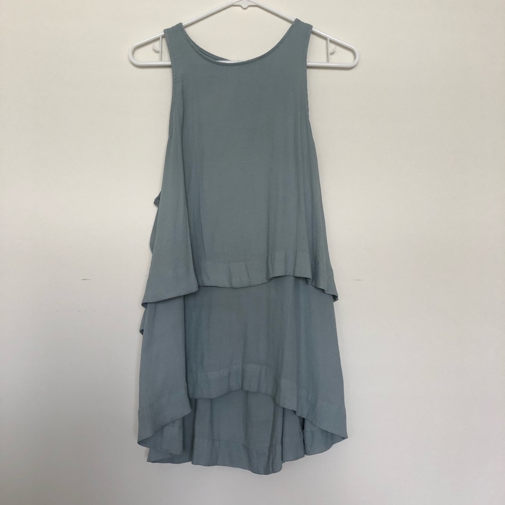 Free People Tunic Tank Top